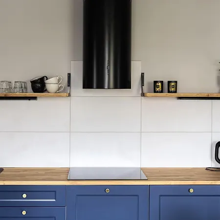 Sea Zone Apartament Przy Parku *