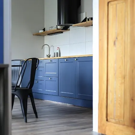 Sea Zone Apartament Przy Parku Wejherowo