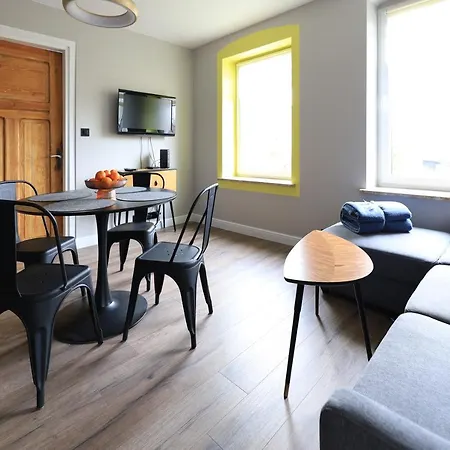 Apartament Sea Zone Apartament Przy Parku Wejherowo