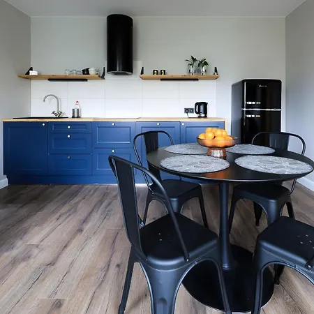 Apartament Sea Zone Apartament Przy Parku *