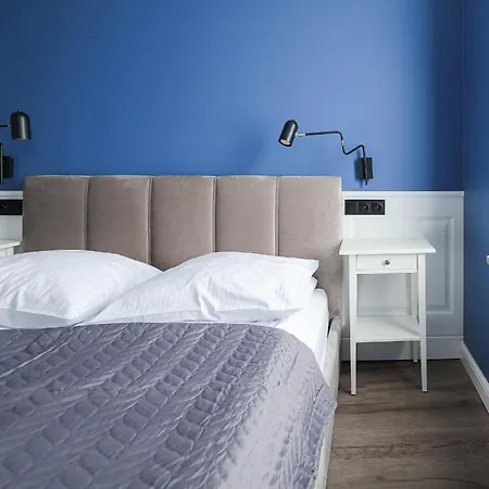 Sea Zone Apartament Przy Parku * Wejherowo