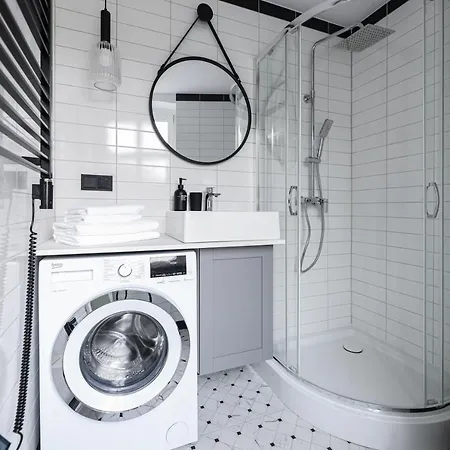 Apartament Sea Zone Apartament Przy Parku *