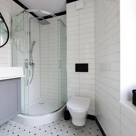 Apartament Sea Zone Apartament Przy Parku *