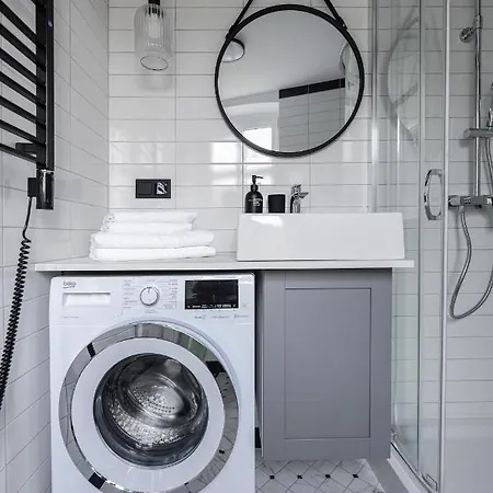 Sea Zone Apartament Przy Parku Apartament *