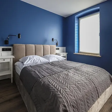 Sea Zone Apartament Przy Parku Apartament Wejherowo